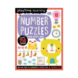 PLAYTIME LEARNING NUMBER PUZZLES - Retail Maharaj