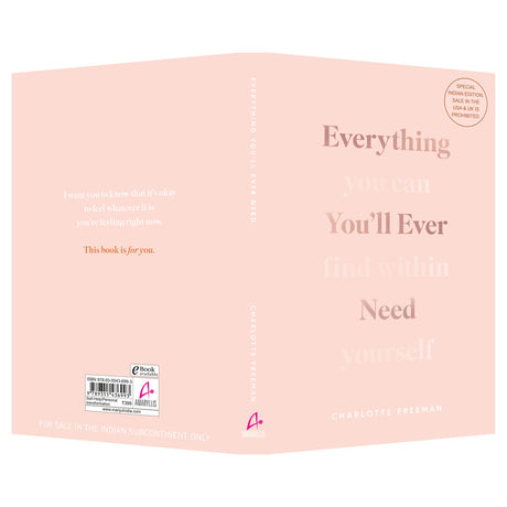 Everything You’ll Ever Need: You Can Find Within Yourself (English) - Retail Maharaj