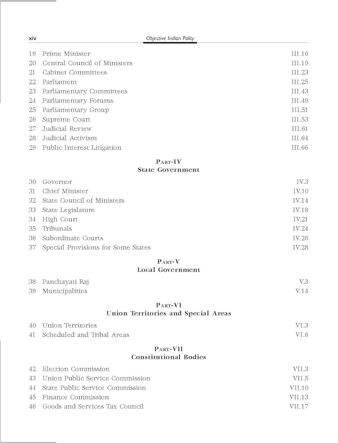 Objective Indian Polity (English), 2e by M Laxmikanth for UPSC CSE Prelims 2026 | 13 new chapters | 1650 Topicwise Practice Questions covering the entire syllabus | 10 Model Test Papers - Retail Maharaj