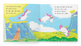 Yuki The Unicorn: A Fun Story About Making the Most of Things [The Always Happy Series] Age Group: 5+ - Retail Maharaj