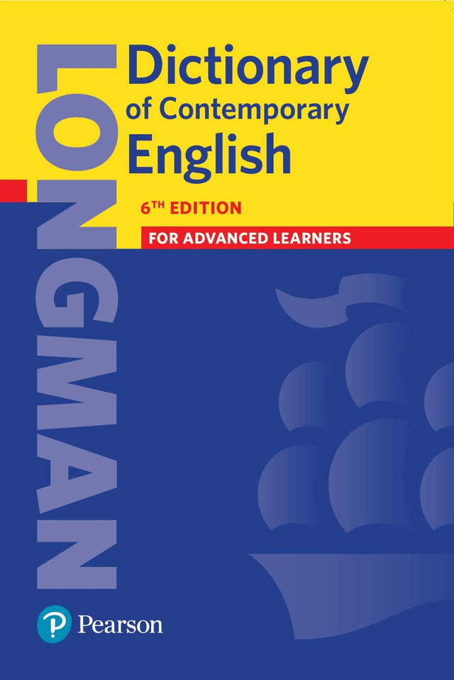 Dictionary of Contemporary English, 6/e - Retail Maharaj