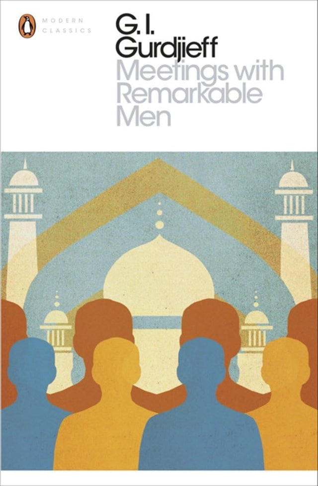 Meetings with Remarkable Men (Penguin Modern Classics) - Retail Maharaj