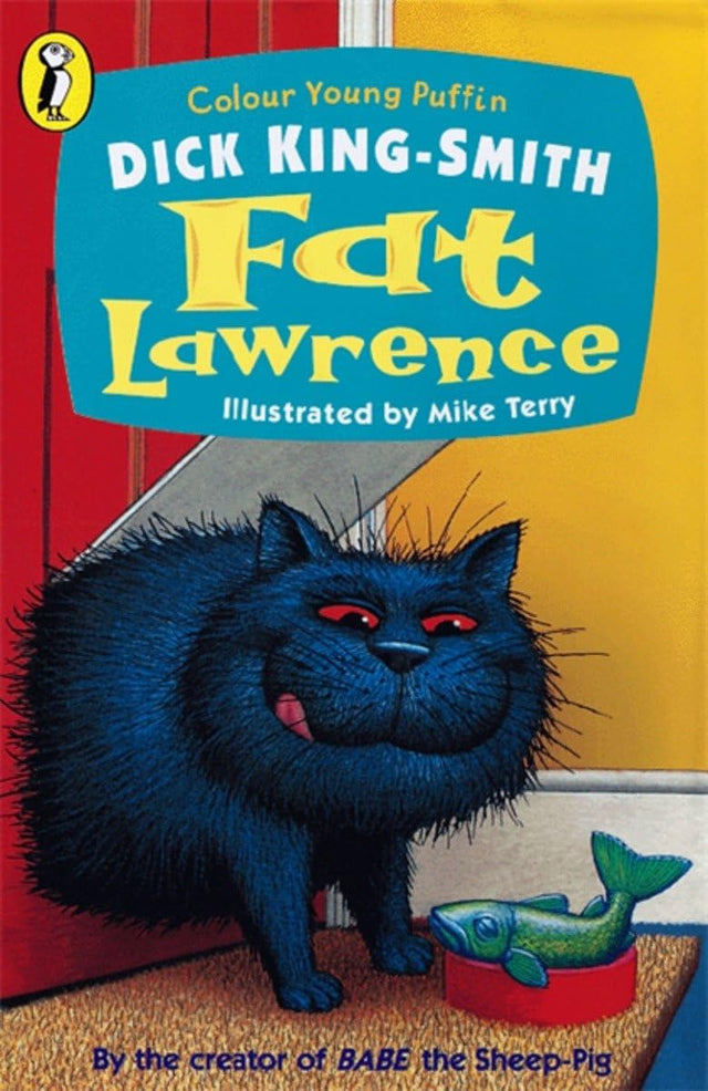 Fat Lawrence - Retail Maharaj