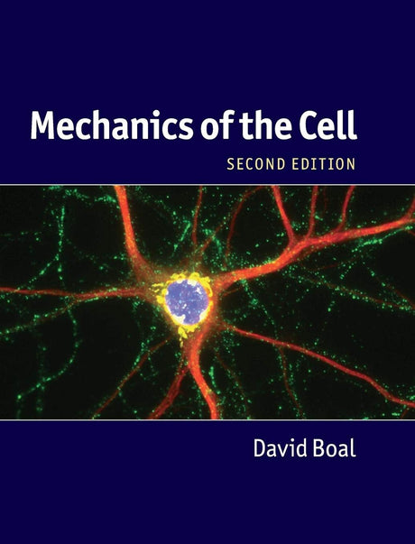 Mechanics of the Cell - Retail Maharaj