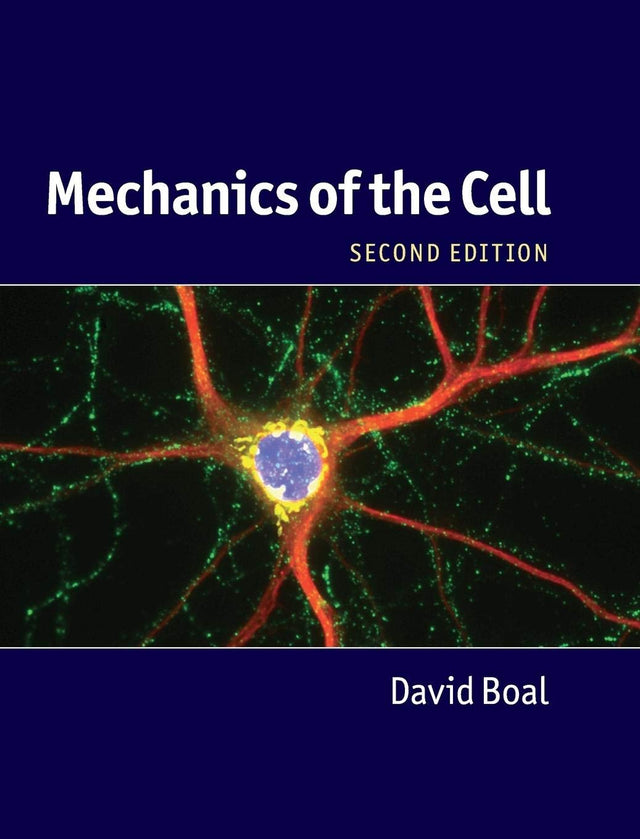 Mechanics of the Cell - Retail Maharaj