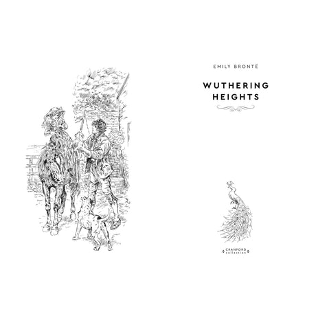 Cranford Classics Wuthering Heights - Retail Maharaj