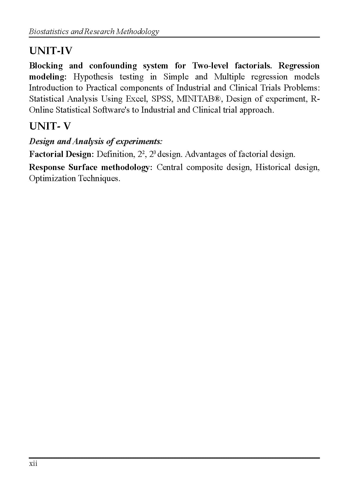 Biostatistics and Research Methodology for the Students of B.Pharm 8th Semester (First Edition, November 2025) - Retail Maharaj