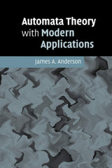 Automata Theory with Modern Applications - Retail Maharaj