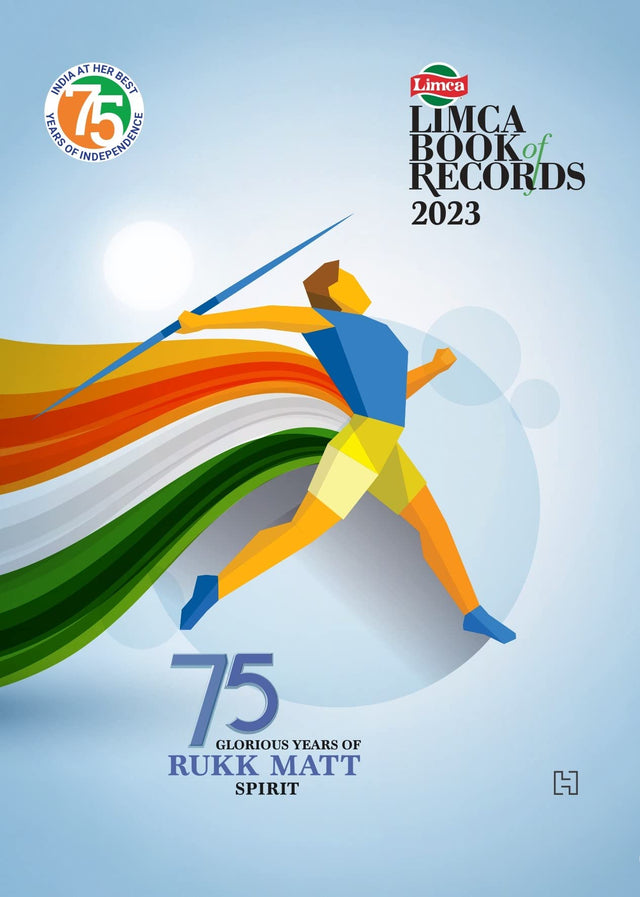 LIMCA BOOK OF RECORDS 2023 - Retail Maharaj