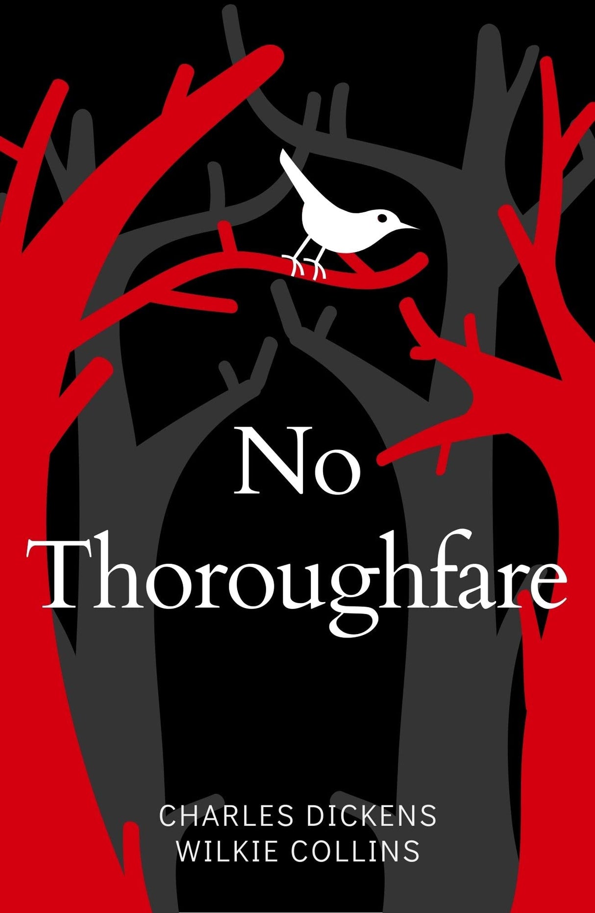 No Thoroughfare - Retail Maharaj