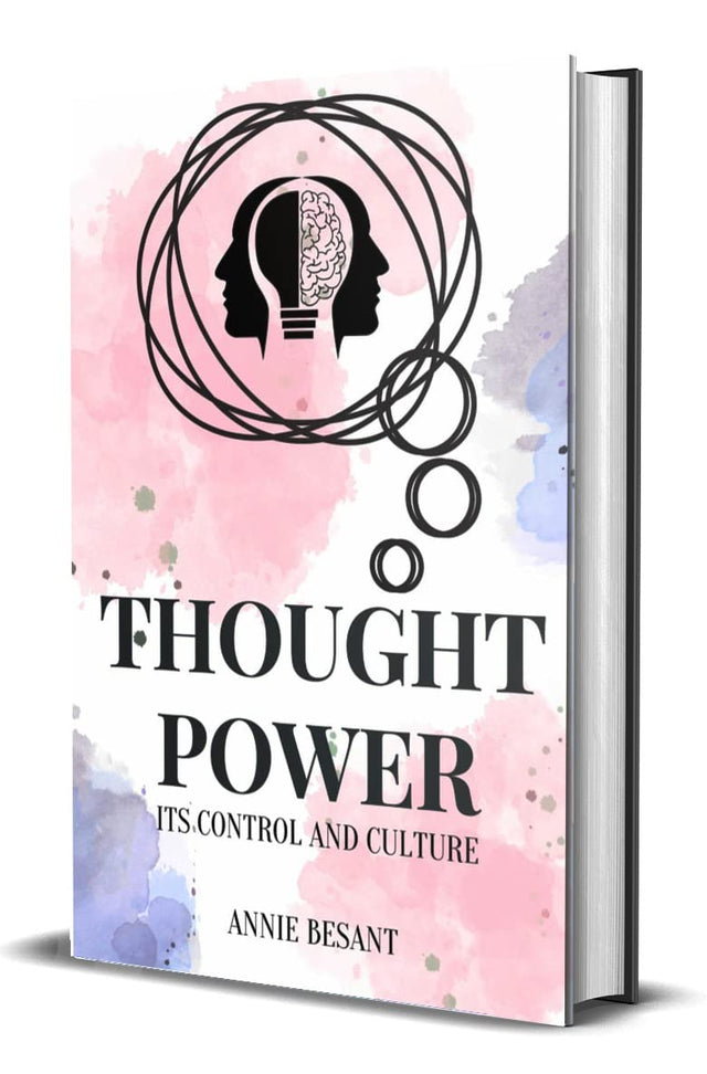 Thought Power: Its Control and Culture - Retail Maharaj