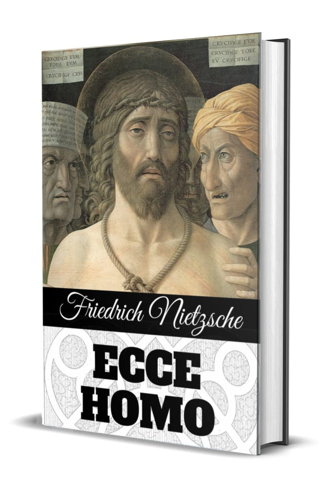 Ecce Homo - Retail Maharaj