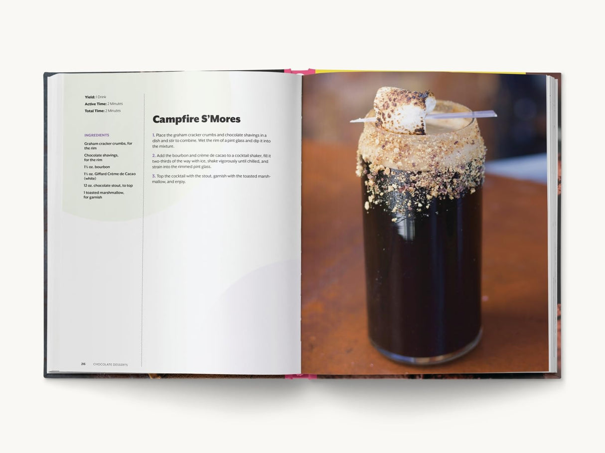 Chocolate Desserts: Over 100 Essential Recipes for the Chocolate Lover - Retail Maharaj