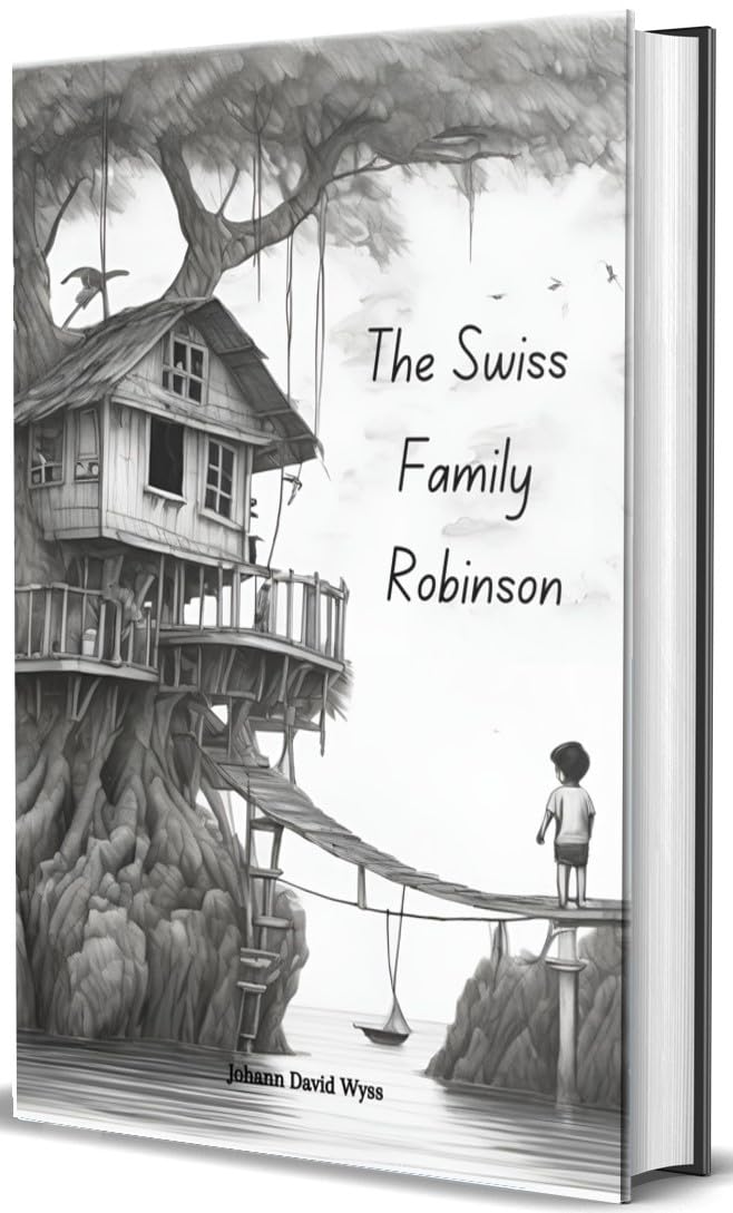 The Swiss Family Robinson - Retail Maharaj