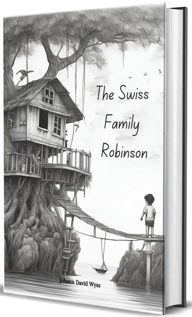 The Swiss Family Robinson - Retail Maharaj