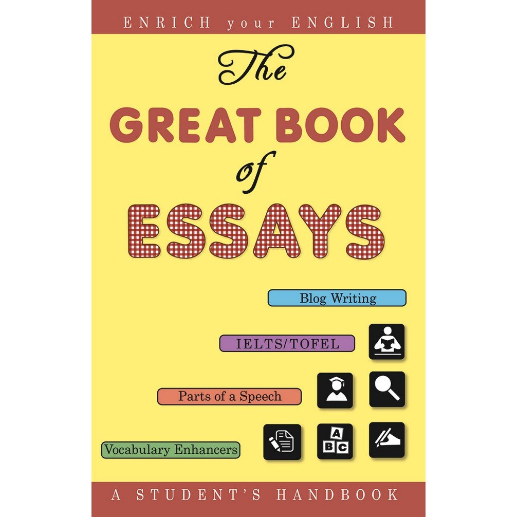 The Great Book of Essays - Retail Maharaj