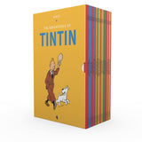 Tintin Paperback Boxed Set 23 Titles - Retail Maharaj