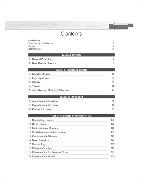 Prescribing in General Medical Practice Manual for Practitioners - Retail Maharaj
