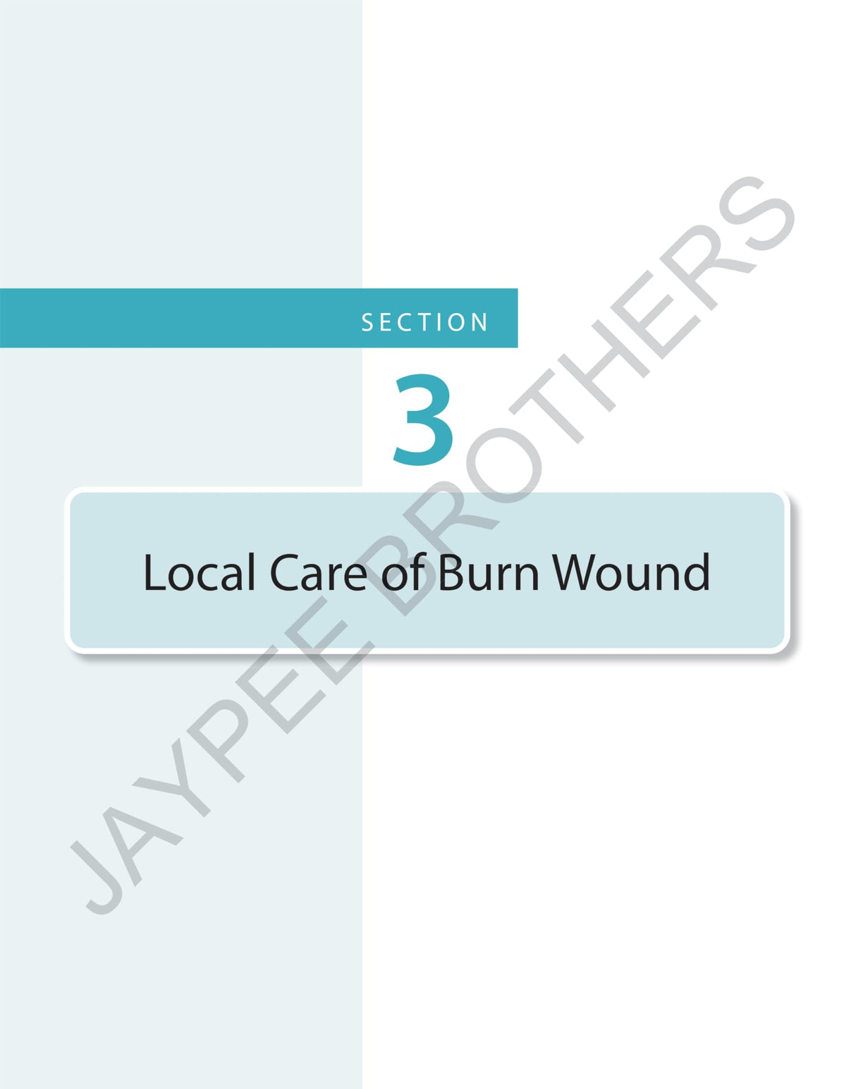 PRINCIPLES AND PRACTICE OF BURN CARE - Retail Maharaj