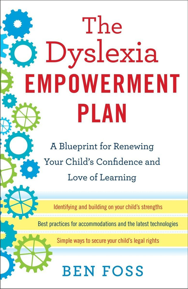 The Dyslexia Empowerment Plan - Retail Maharaj