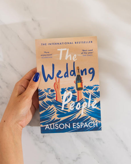 The Wedding People: The hilarious and moving million-copy bestseller - Retail Maharaj