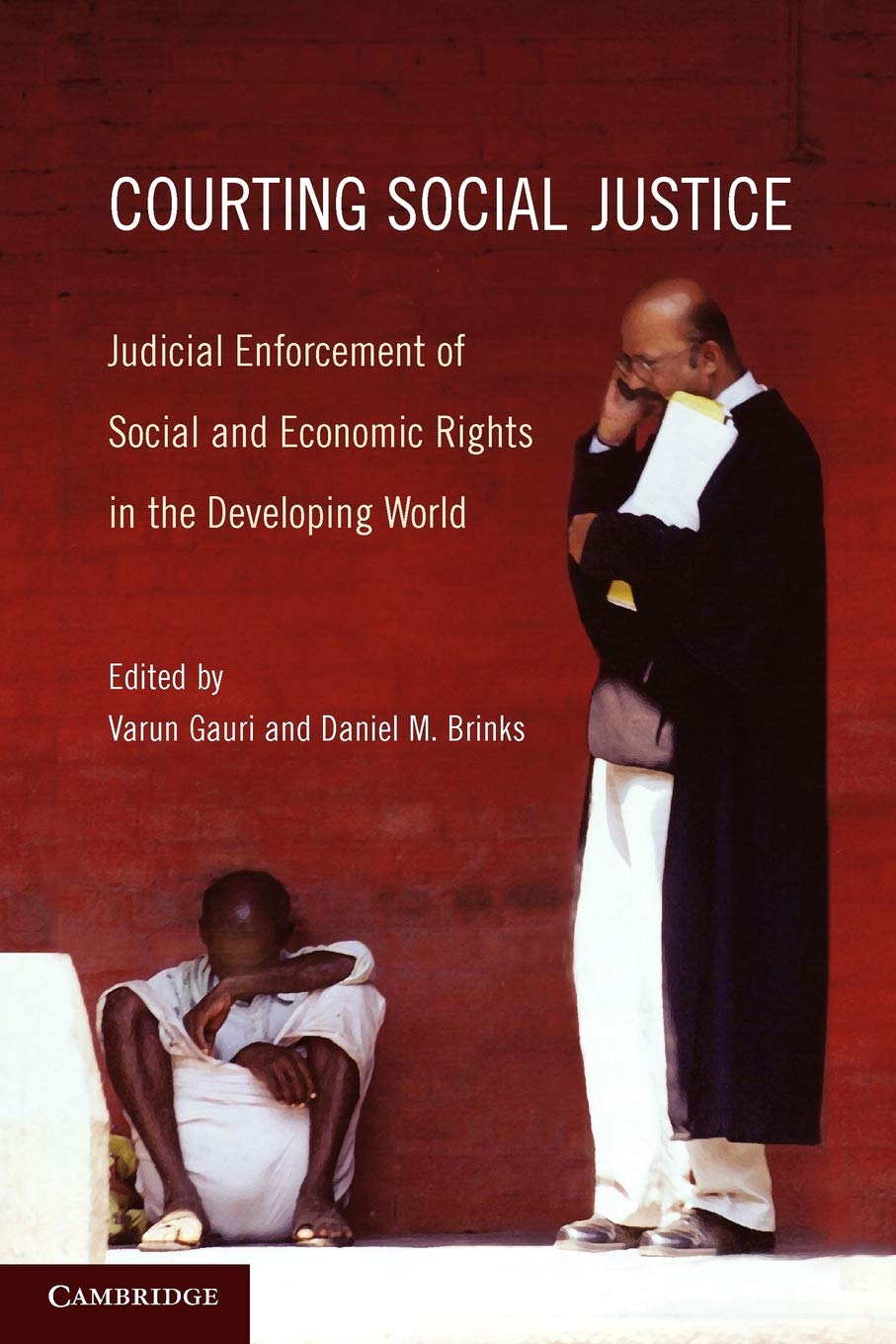 Courting Social Justice: Judicial Enforcement of Social and Economic Rights in the Developing World - Retail Maharaj