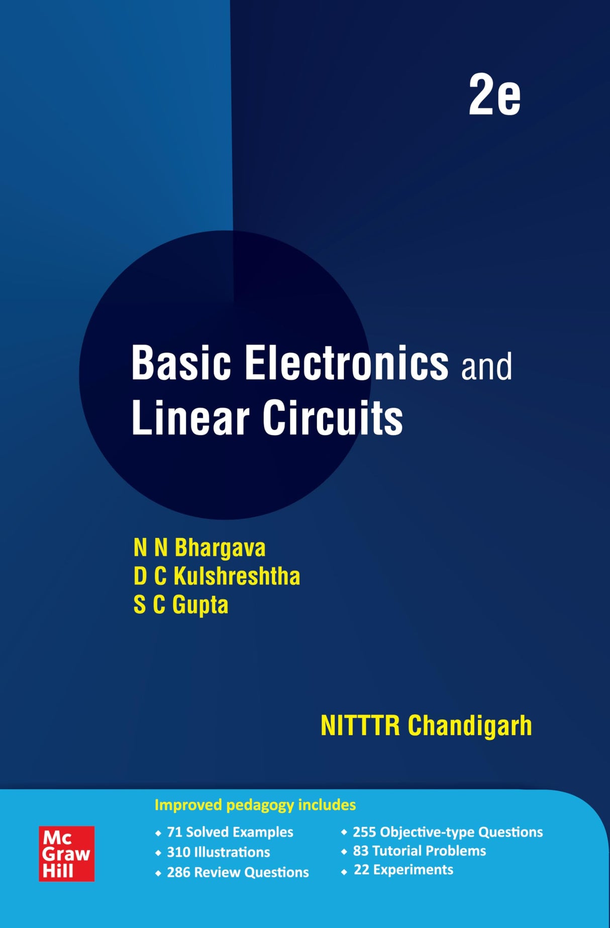Basic Electronics and Linear Circuits | 2nd Edition - Retail Maharaj