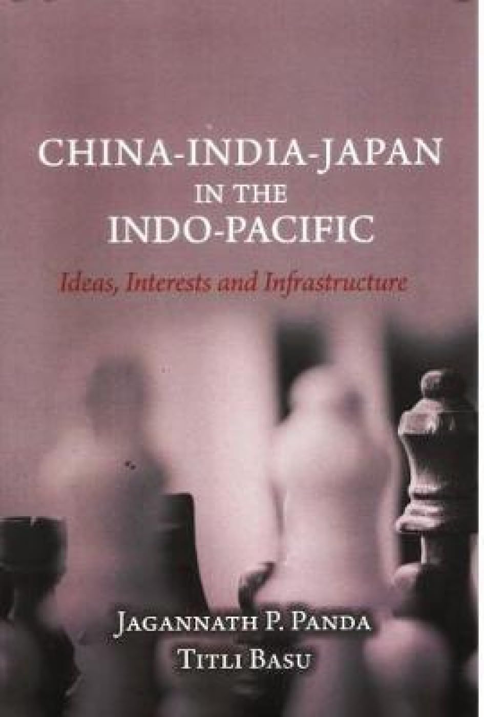 China-India-Japan in the Indo-Pacific - Retail Maharaj