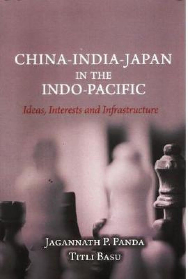 China-India-Japan in the Indo-Pacific - Retail Maharaj