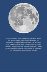 All Around The Moon - Retail Maharaj