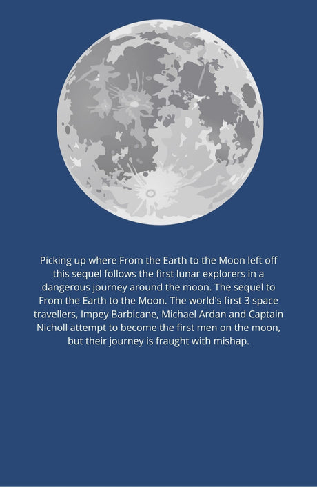 All Around The Moon - Retail Maharaj