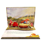 My First Pop-Up Fairy Tales - Three Little Pigs : Pop up Books for children - Retail Maharaj