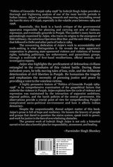 Politics of Genocide: Punjab, 1984-1998 - Retail Maharaj