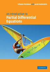 An Introduction to Partial Differential Equations - Retail Maharaj