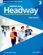 AMERICAN HEADWAY 3E 3 SB WITH ONLINE SKILLS - Retail Maharaj