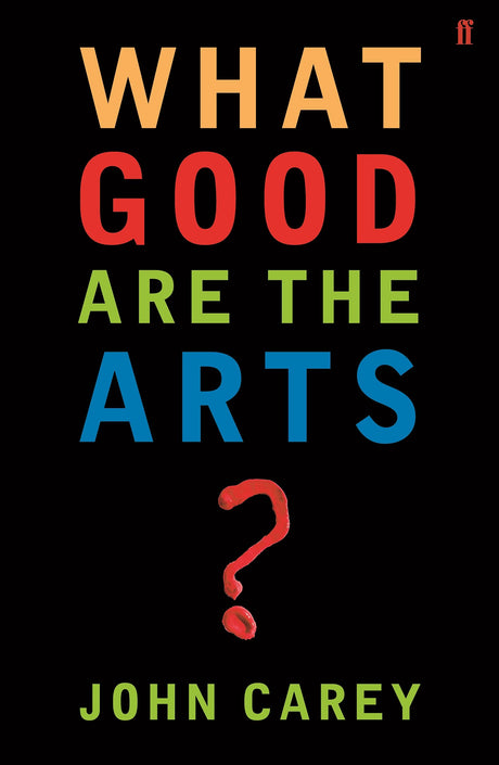 What Good are the Arts? - Retail Maharaj