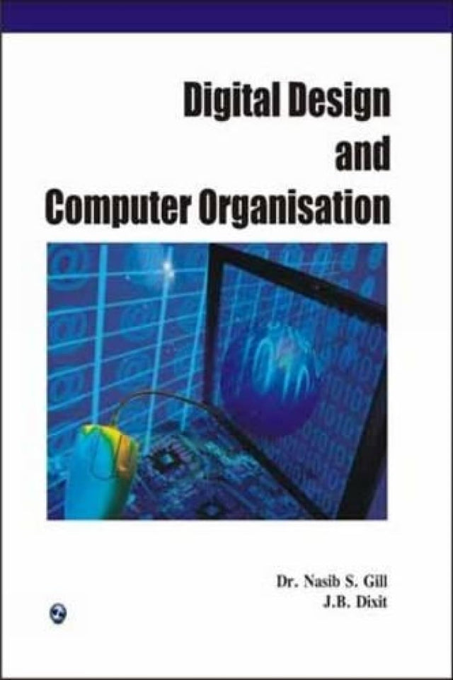 Digital Design and Computer Organisation - Retail Maharaj
