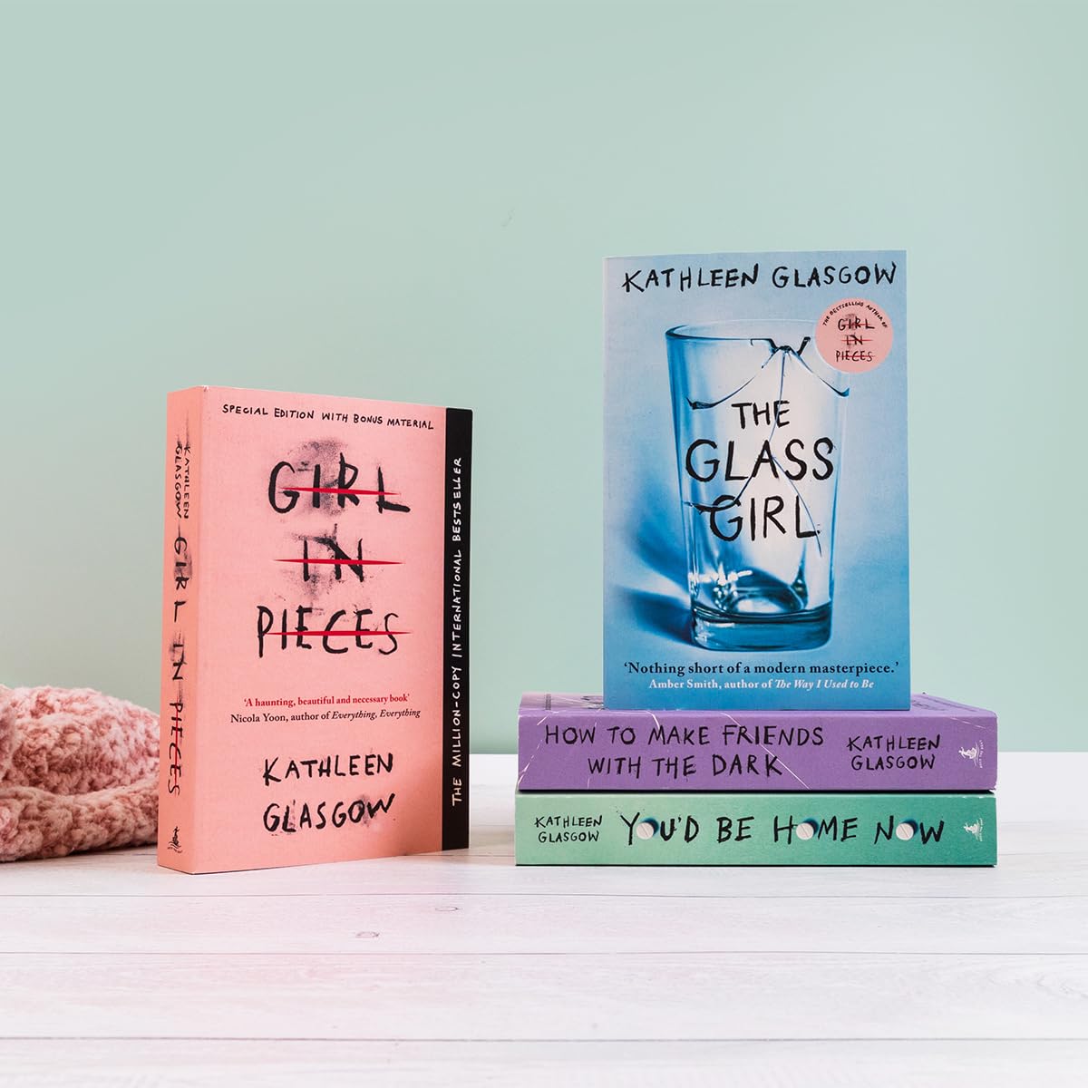 Girl in Pieces - Retail Maharaj