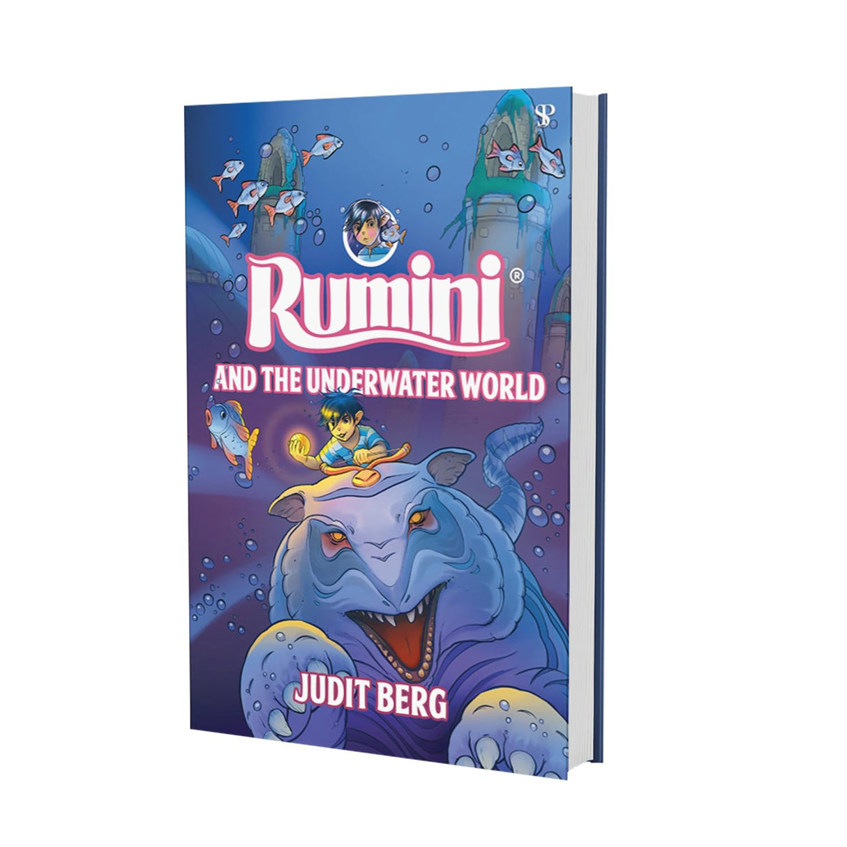 Rumini and the Underwater World(Book 10) - Retail Maharaj