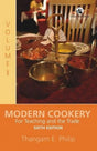 MODERN COOKERY (6TH EDITION) VOL 1 - Retail Maharaj