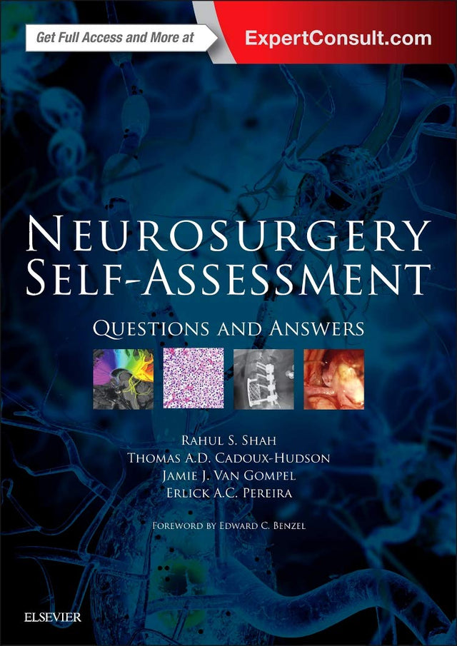 Neurosurgery Self-Assessment: Questions and Answers - 1E - Retail Maharaj