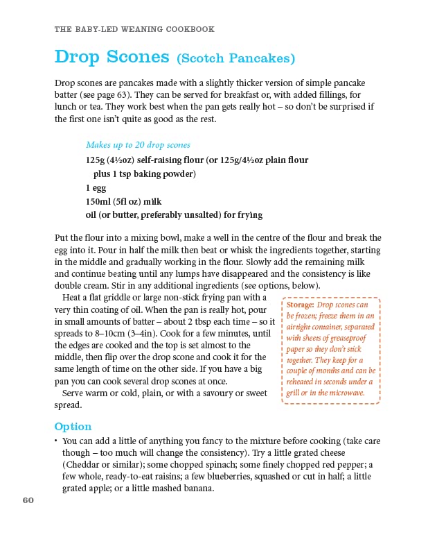 The Baby-led Weaning Cookbook: Over 130 delicious recipes for the whole family to enjoy - Retail Maharaj
