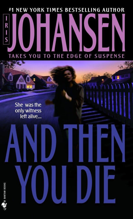And Then You Die: A Novel - Retail Maharaj