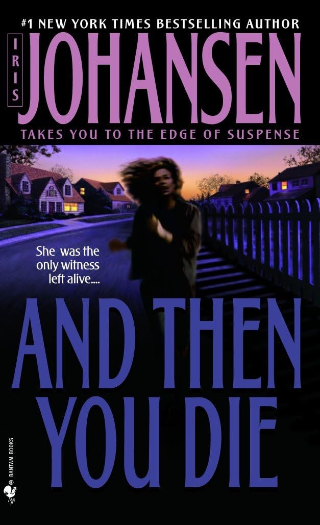 And Then You Die: A Novel - Retail Maharaj