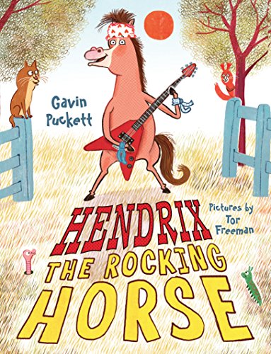 Hendrix the Rocking Horse: 2 (Fables from the Stables) - Retail Maharaj