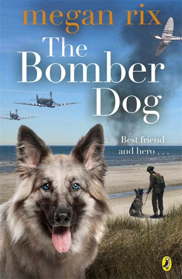 The Bomber Dog - Retail Maharaj