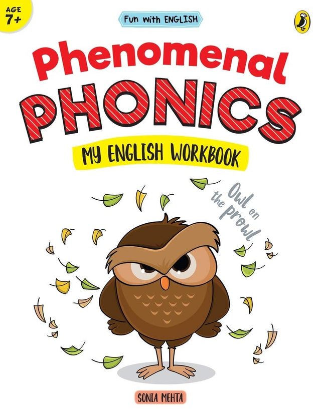 Phenomenal Phonics (Fun with English) - Retail Maharaj