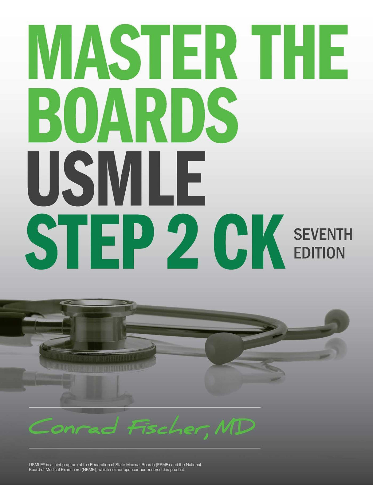 Master The Boards Usmle Step 2 Ck, Seventh Edition - Retail Maharaj