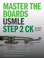 Master The Boards Usmle Step 2 Ck, Seventh Edition - Retail Maharaj