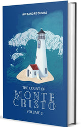 The Count of Monte Cristo Vol-1&2 - Retail Maharaj